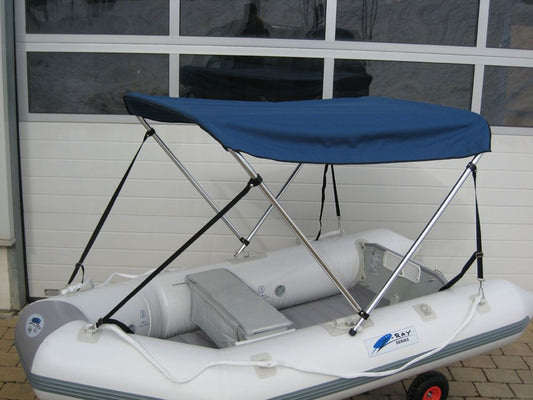 Aqua Marina Luxe Bimini | Bimini top | Zonnedak voor rubberboot